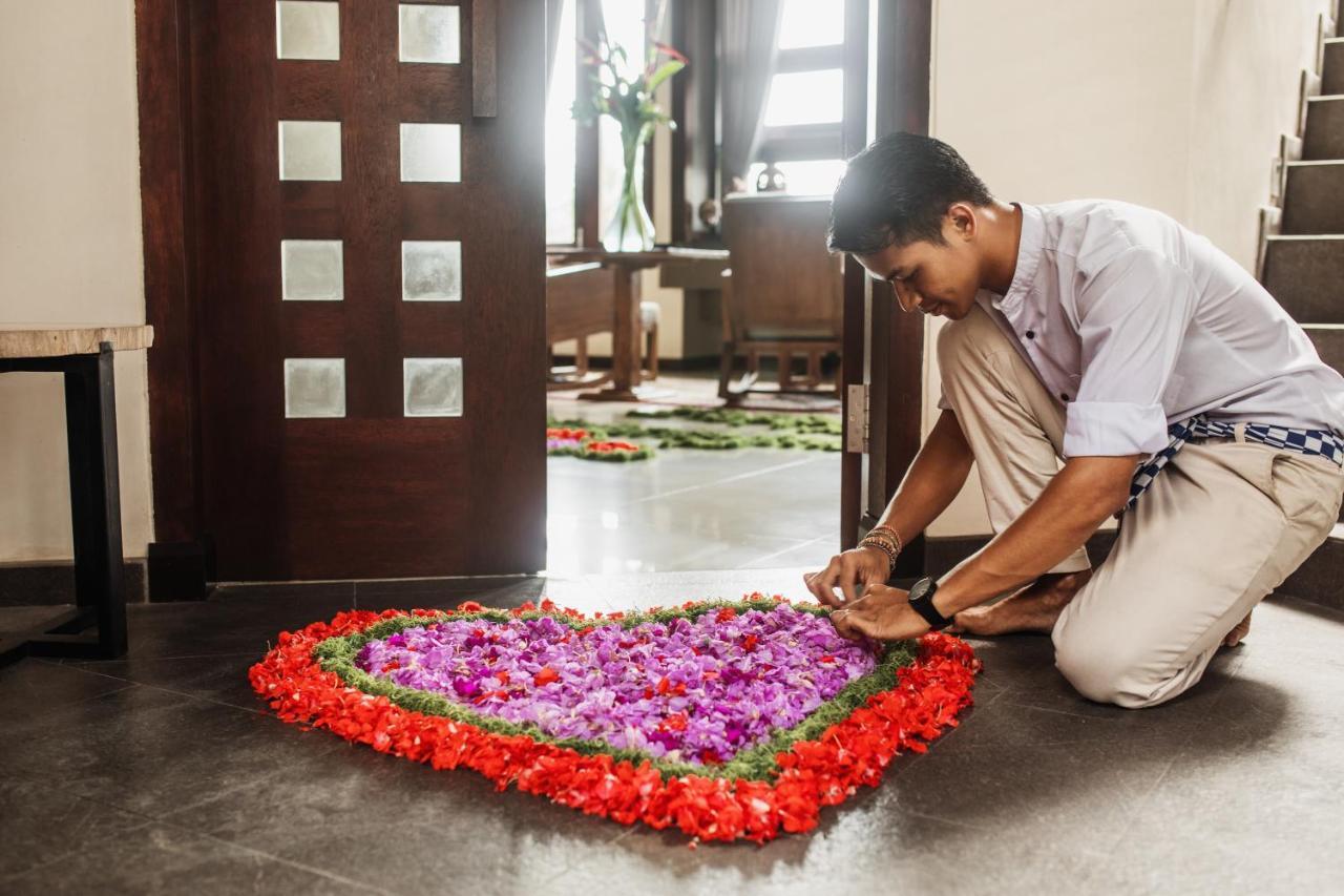 The Luxe Ubud מראה חיצוני תמונה