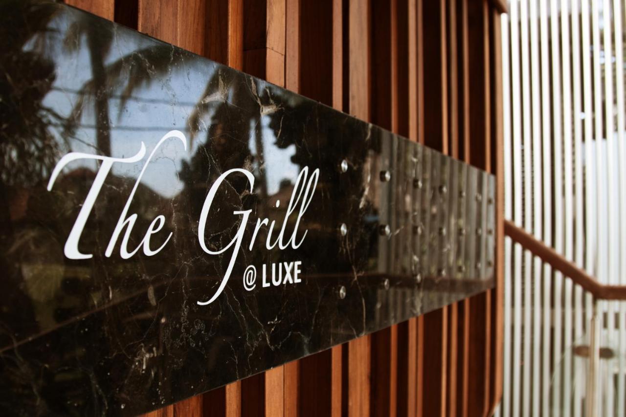 The Luxe Ubud מראה חיצוני תמונה