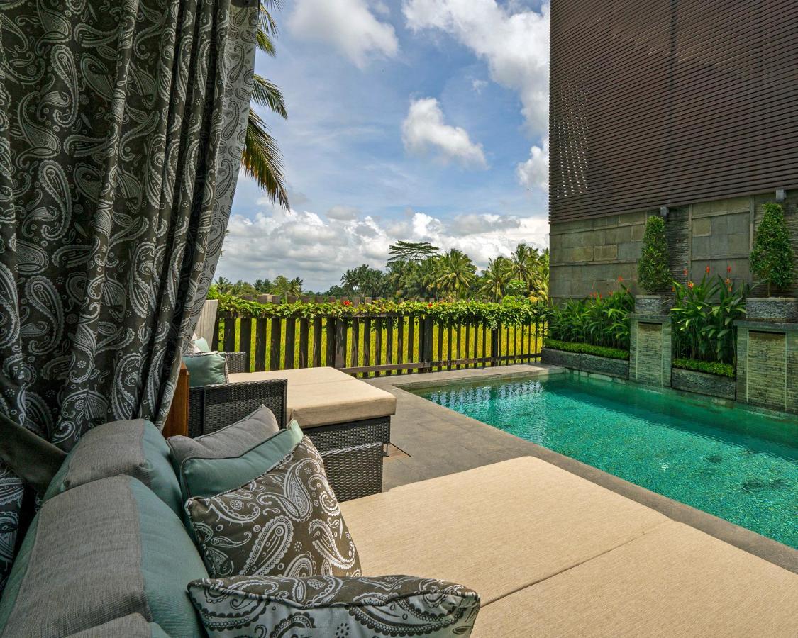 The Luxe Ubud מראה חיצוני תמונה