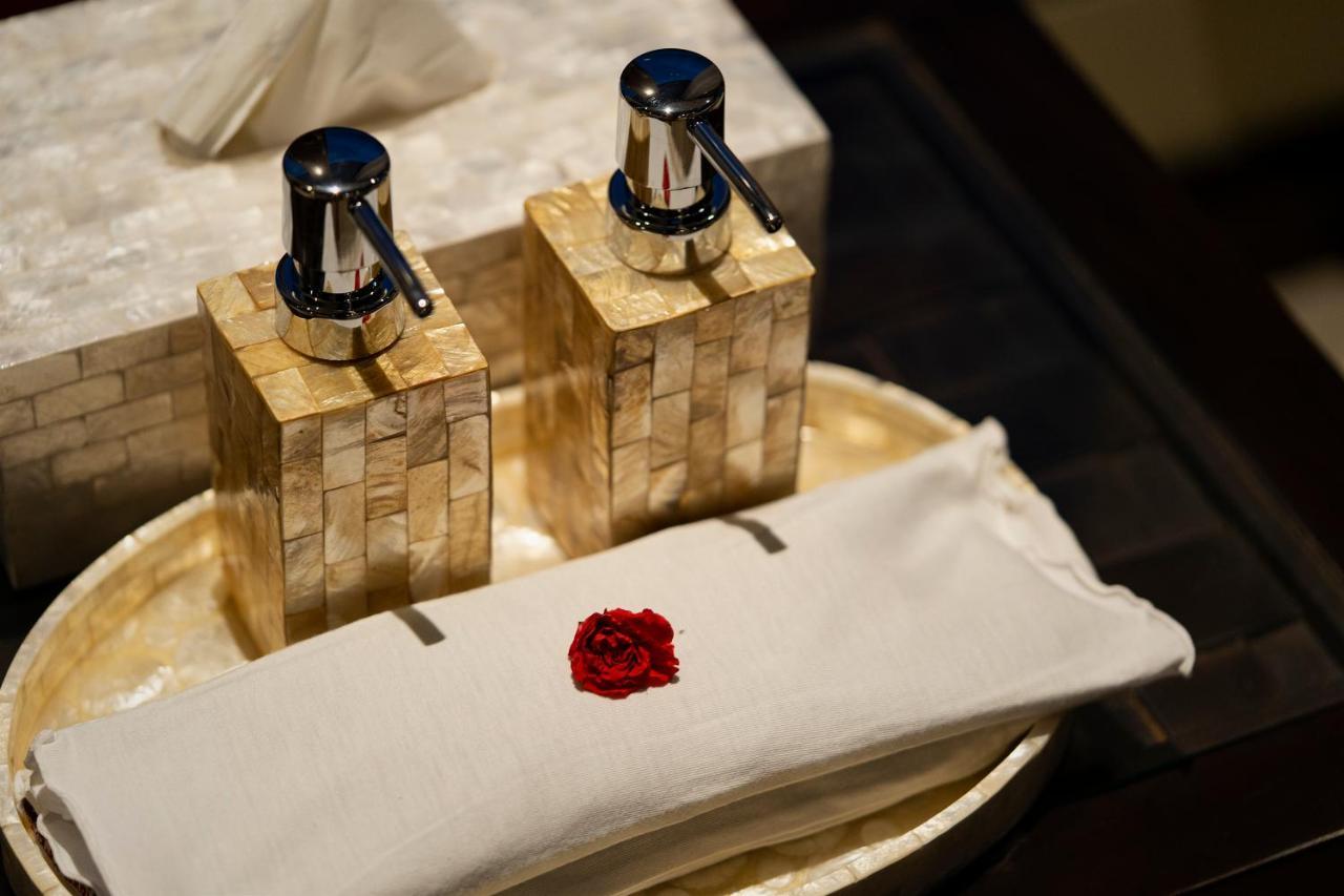 The Luxe Ubud מראה חיצוני תמונה