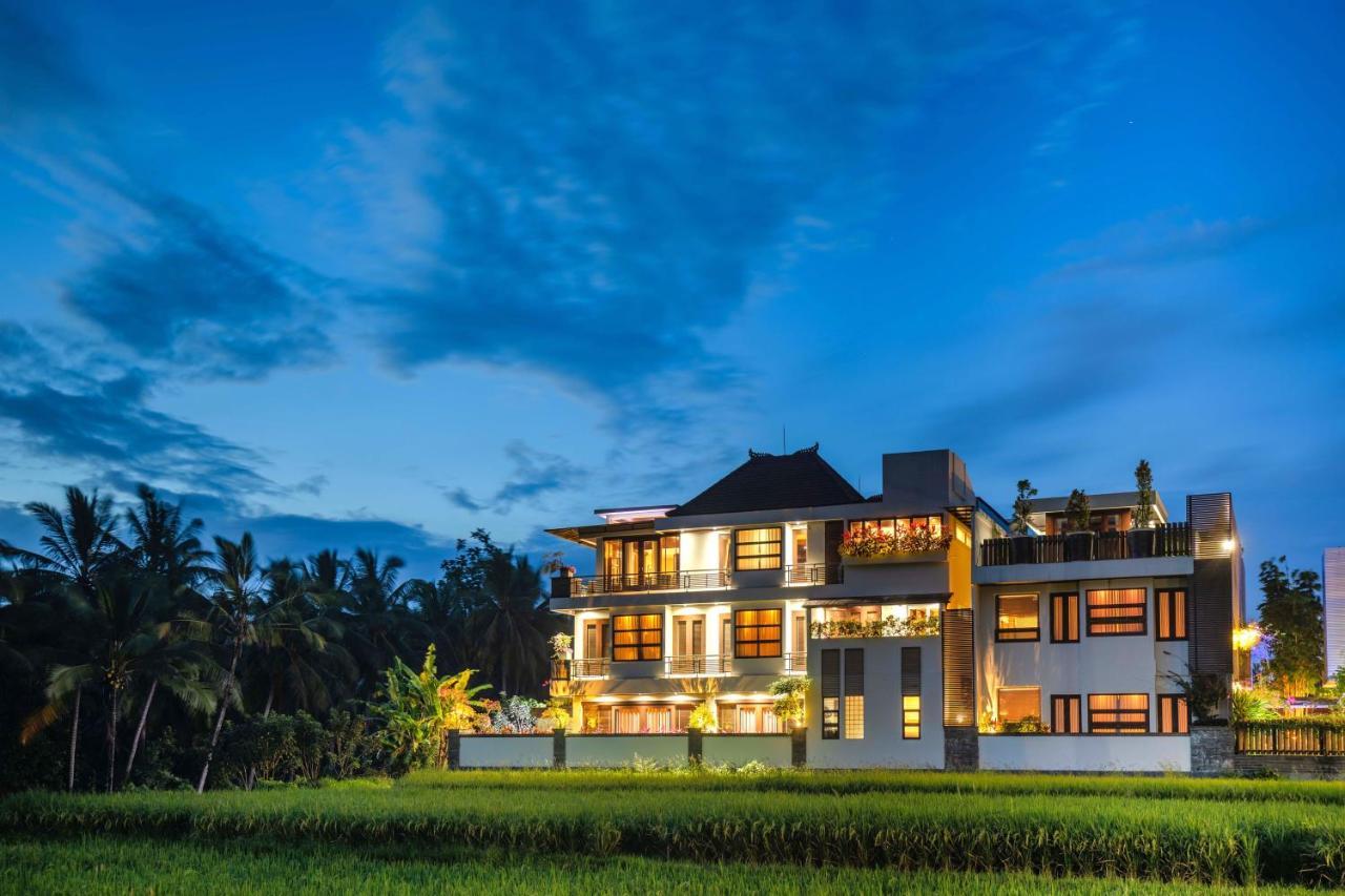 The Luxe Ubud מראה חיצוני תמונה