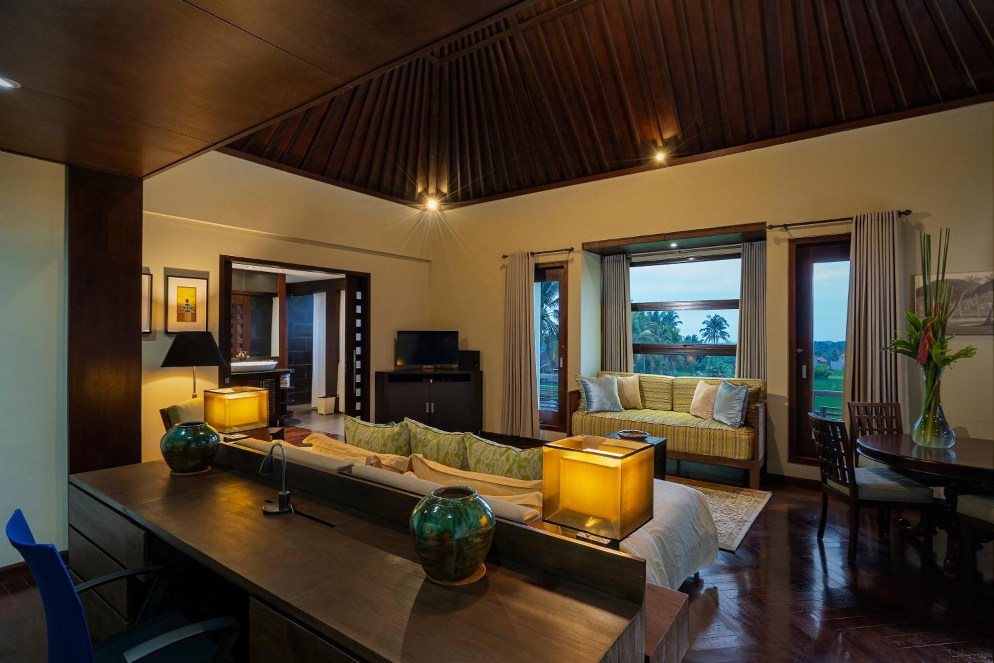 The Luxe Ubud מראה חיצוני תמונה