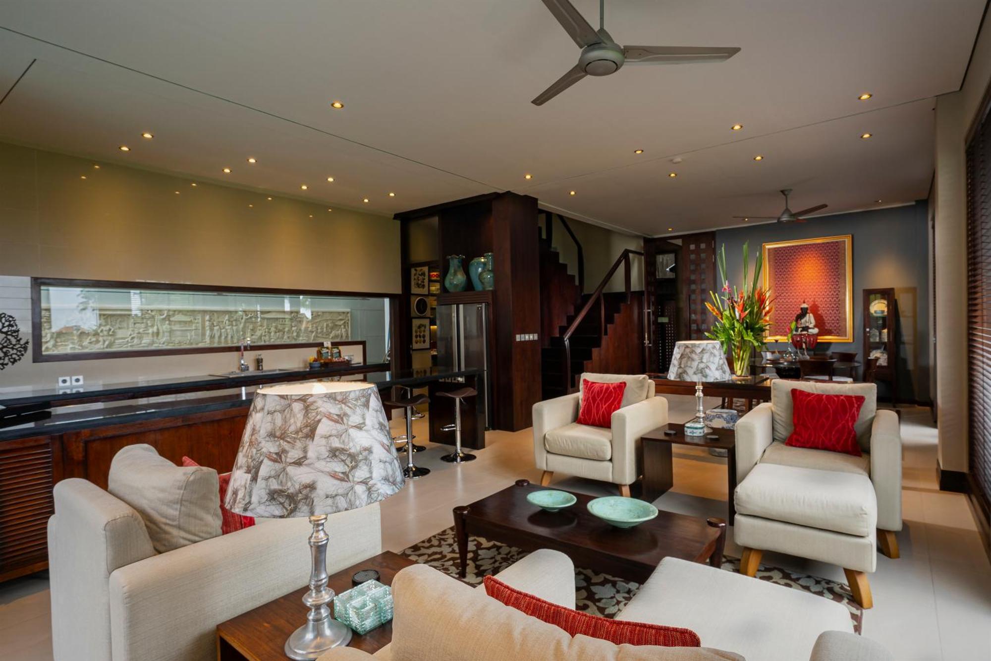 The Luxe Ubud מראה חיצוני תמונה