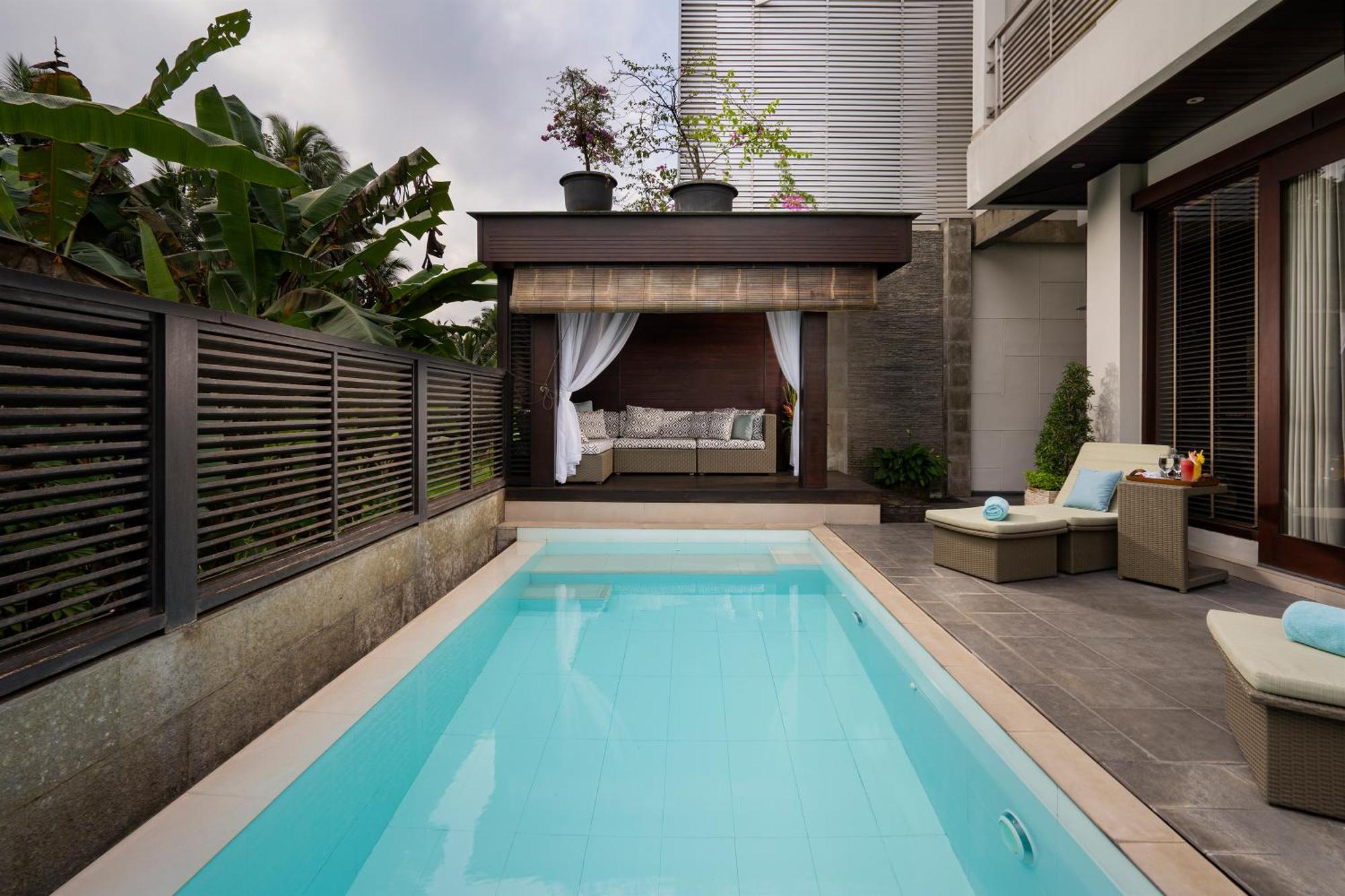 The Luxe Ubud מראה חיצוני תמונה
