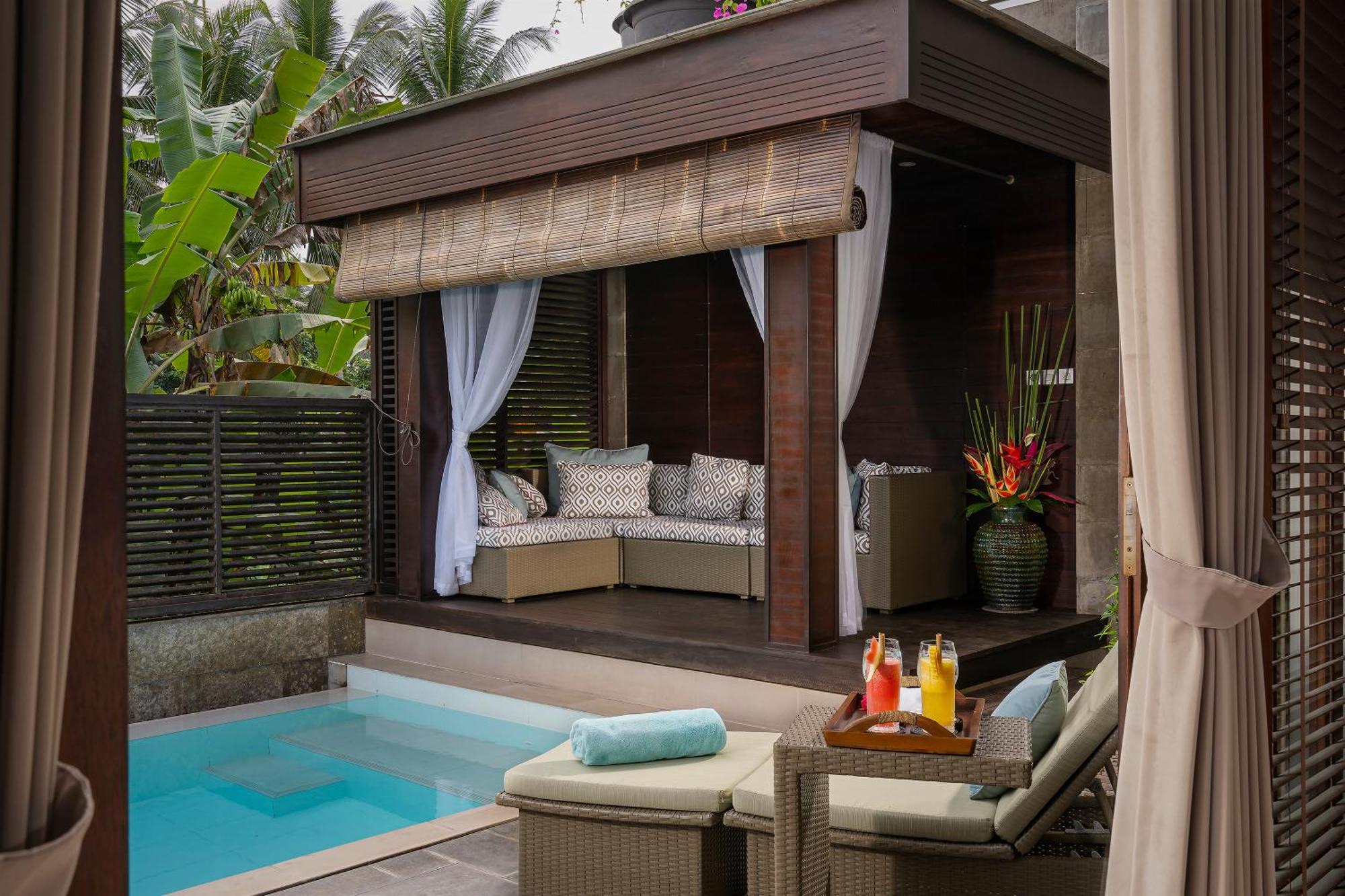 The Luxe Ubud מראה חיצוני תמונה