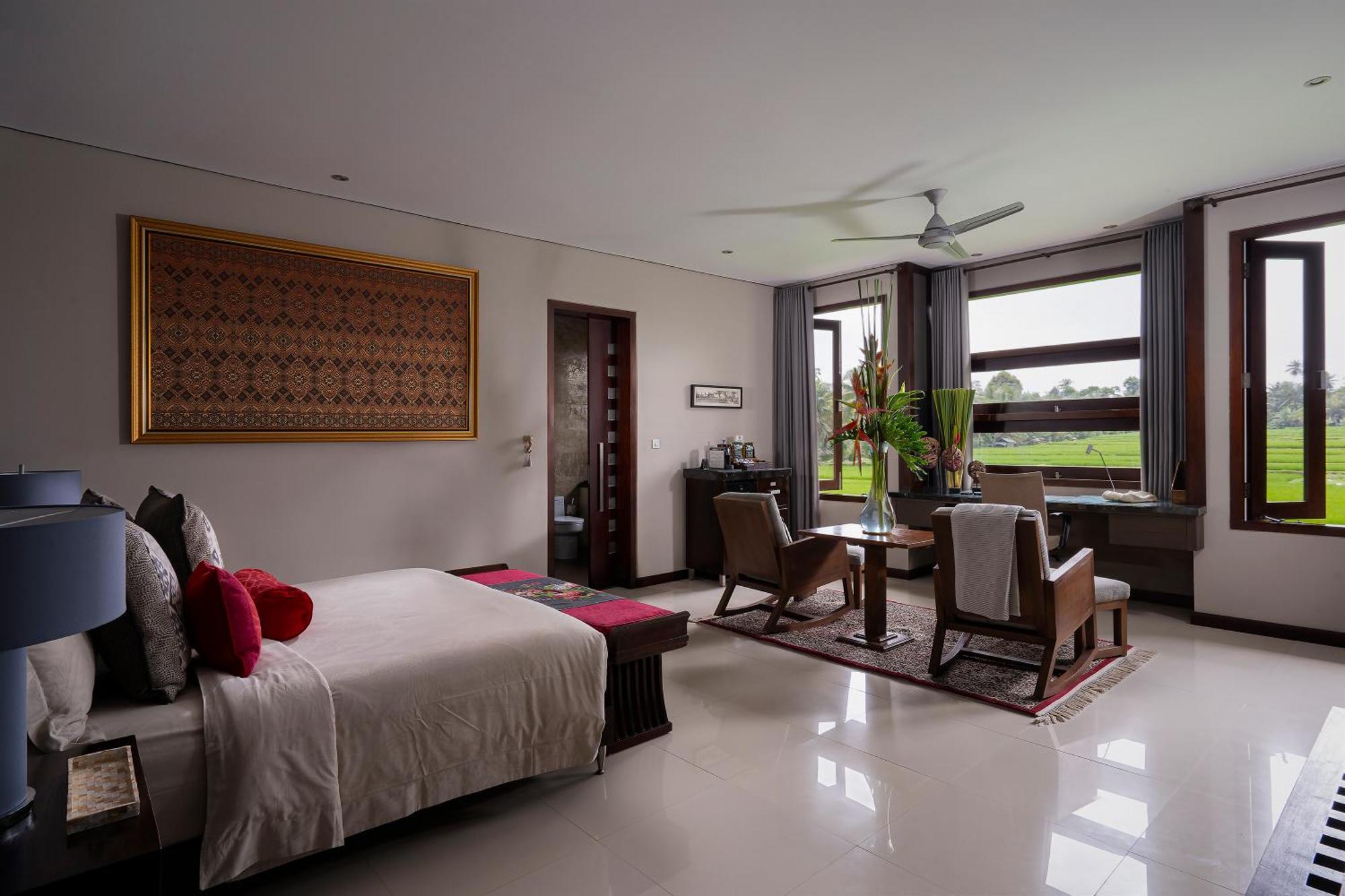 The Luxe Ubud מראה חיצוני תמונה