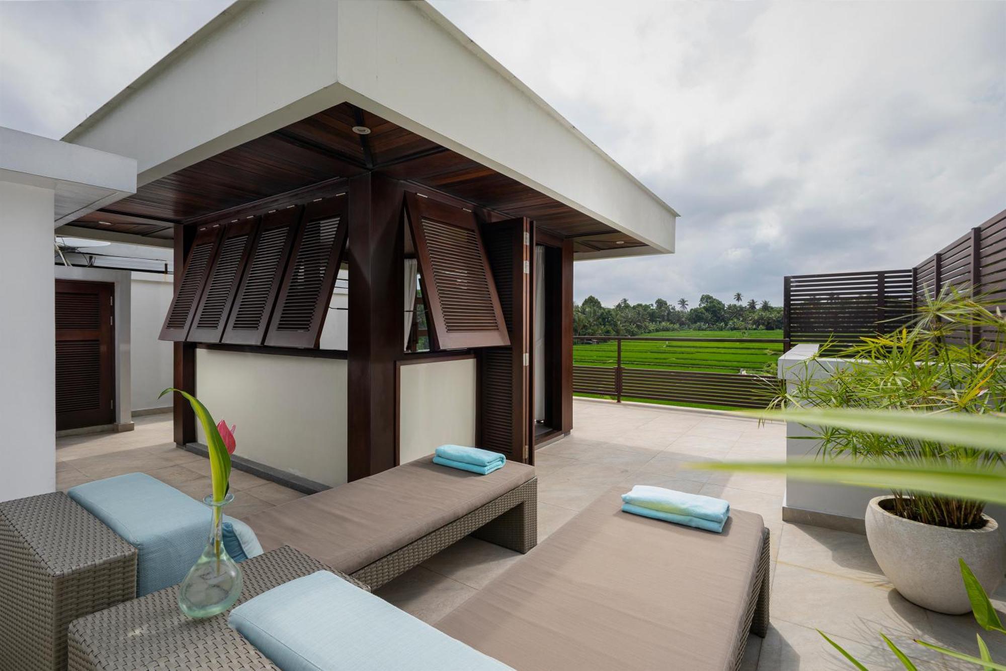 The Luxe Ubud מראה חיצוני תמונה