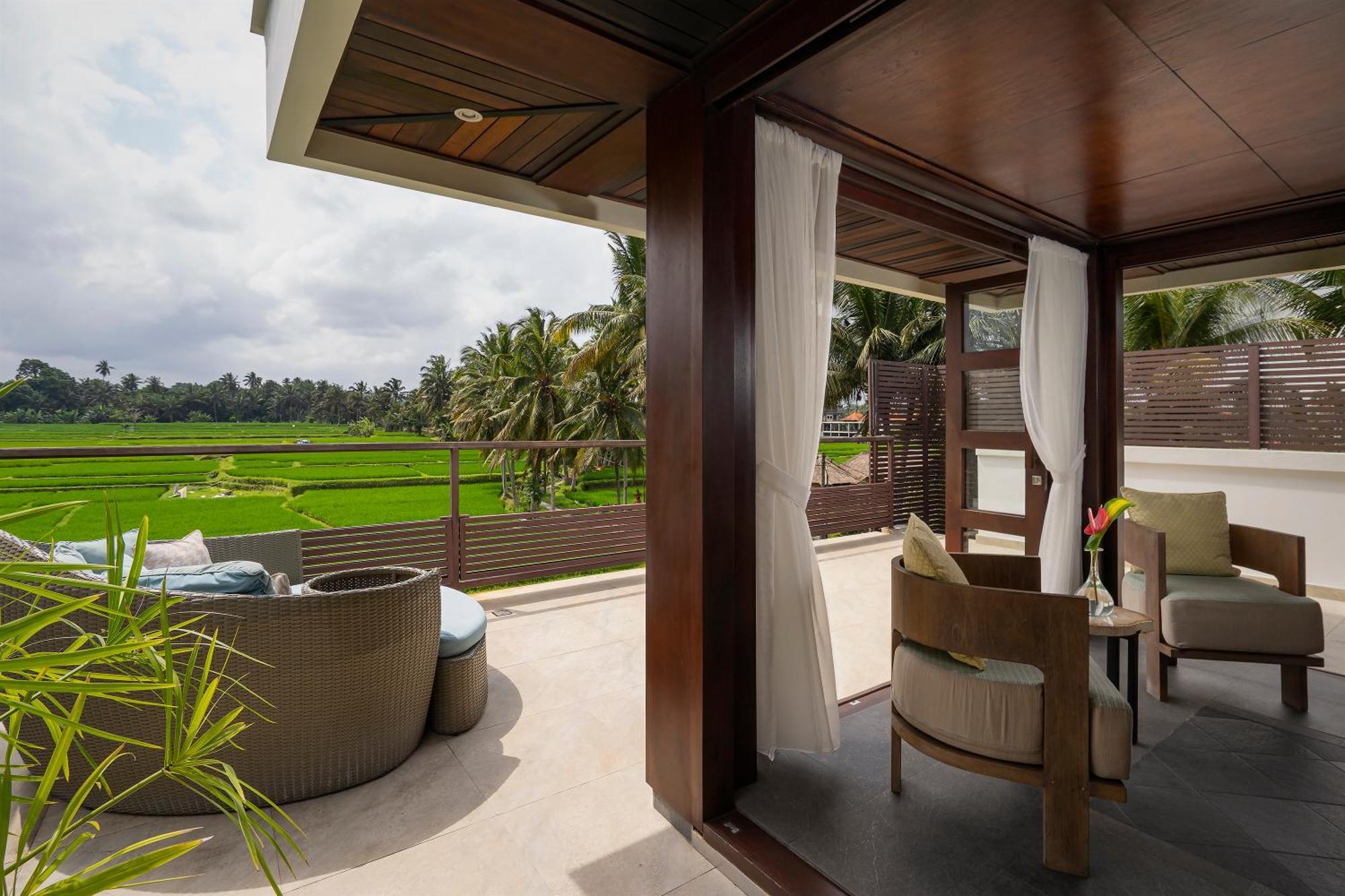 The Luxe Ubud מראה חיצוני תמונה