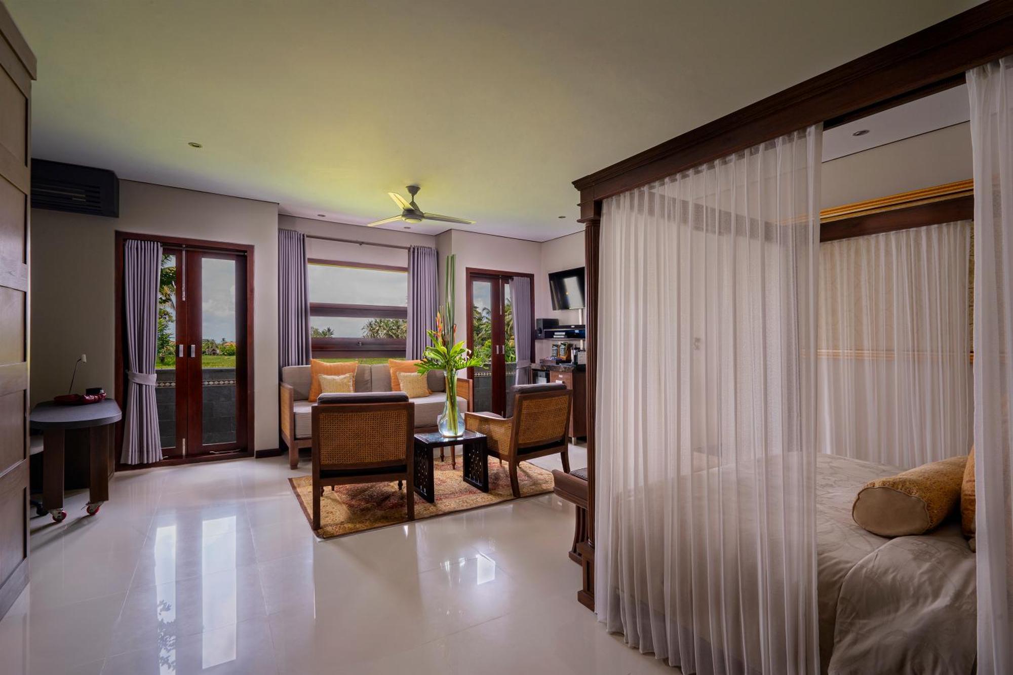 The Luxe Ubud חדר תמונה