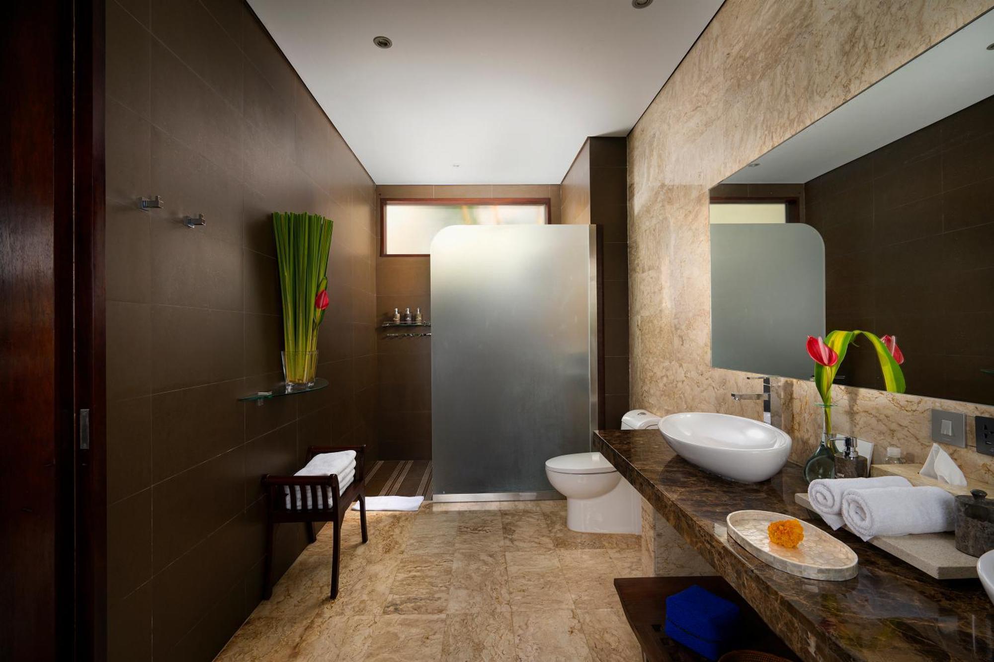 The Luxe Ubud חדר תמונה