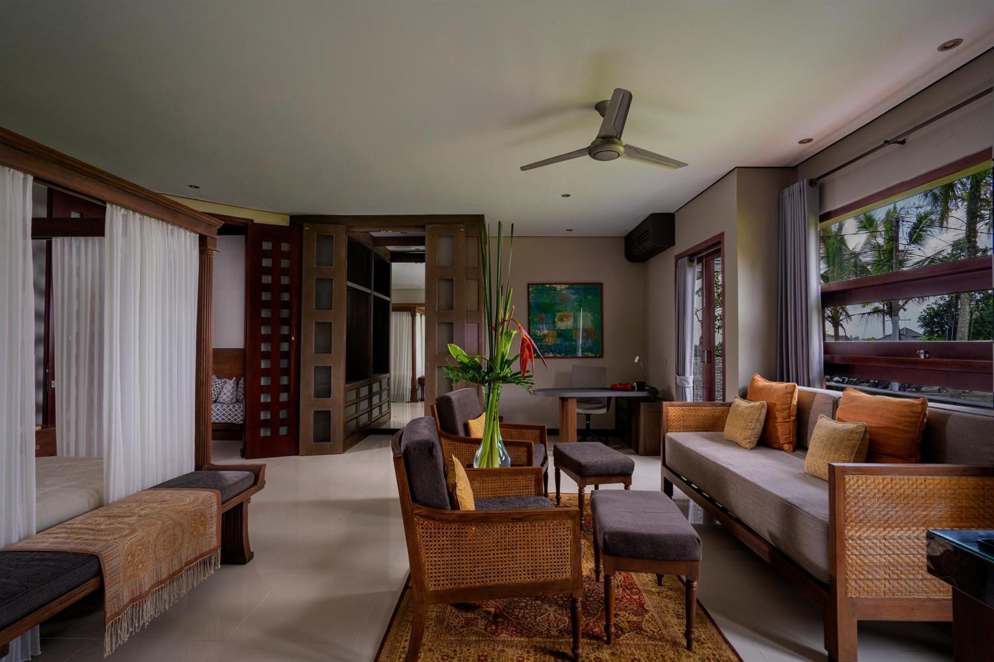 The Luxe Ubud חדר תמונה