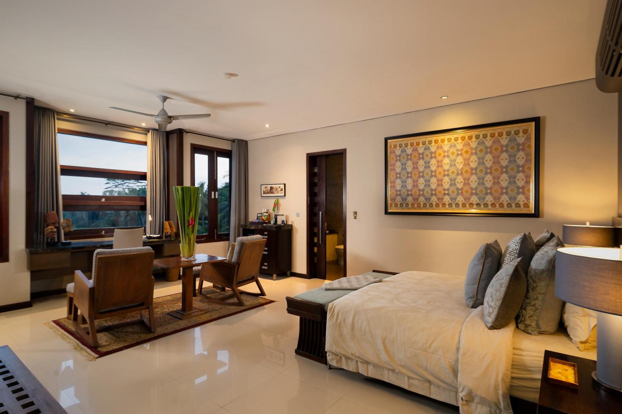 The Luxe Ubud חדר תמונה