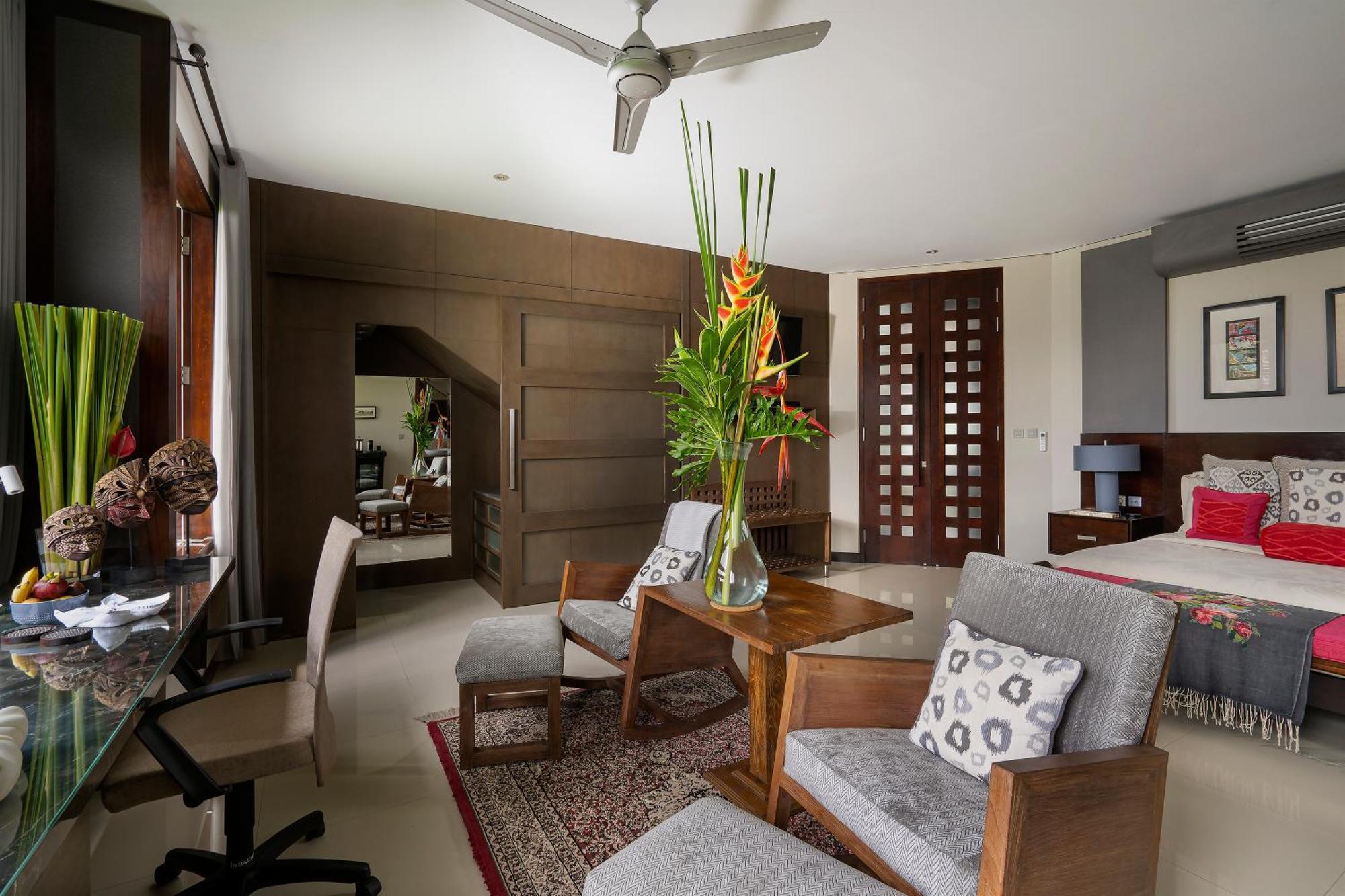 The Luxe Ubud חדר תמונה