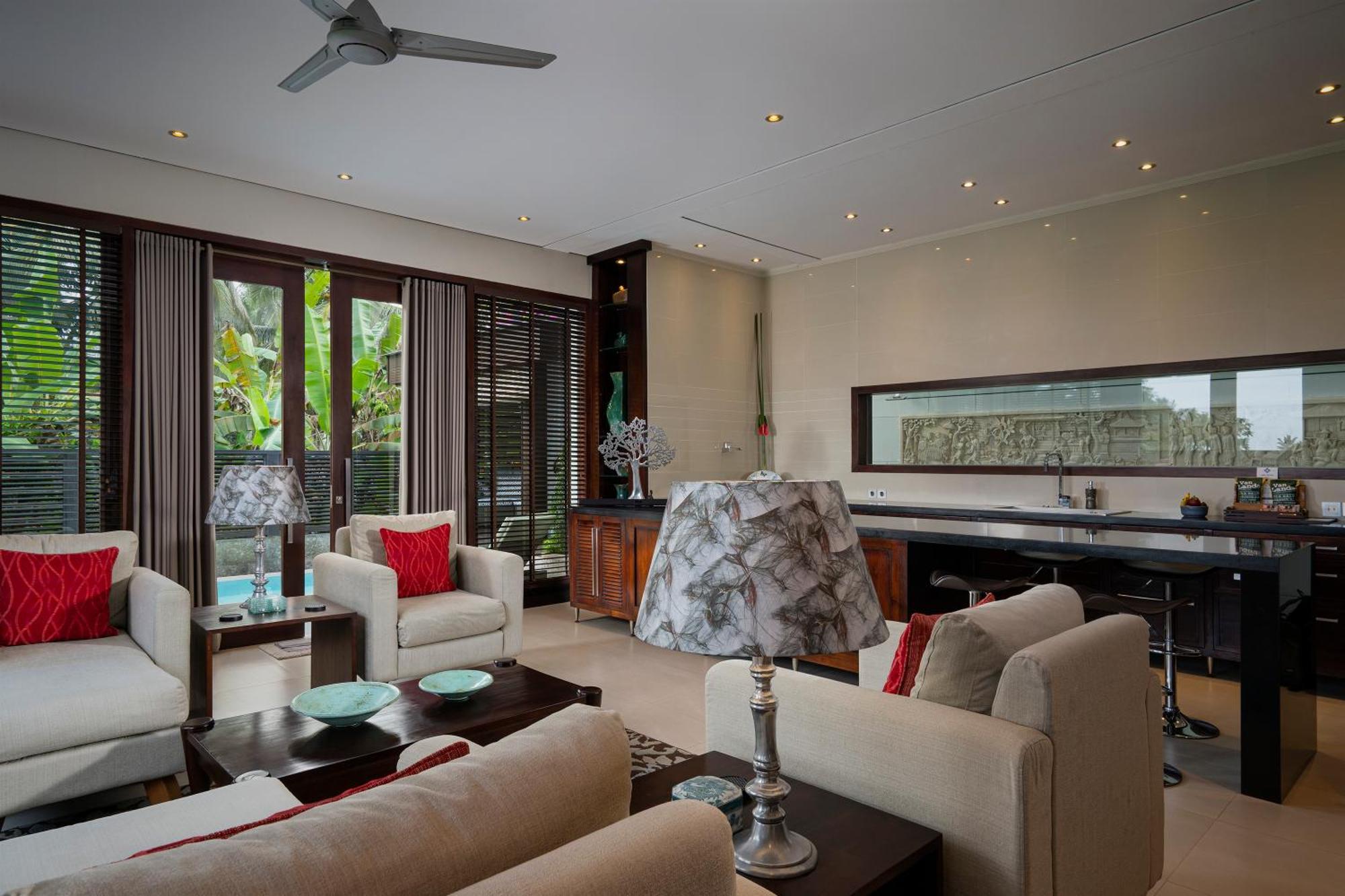 The Luxe Ubud חדר תמונה