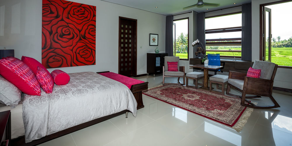 The Luxe Ubud מראה חיצוני תמונה