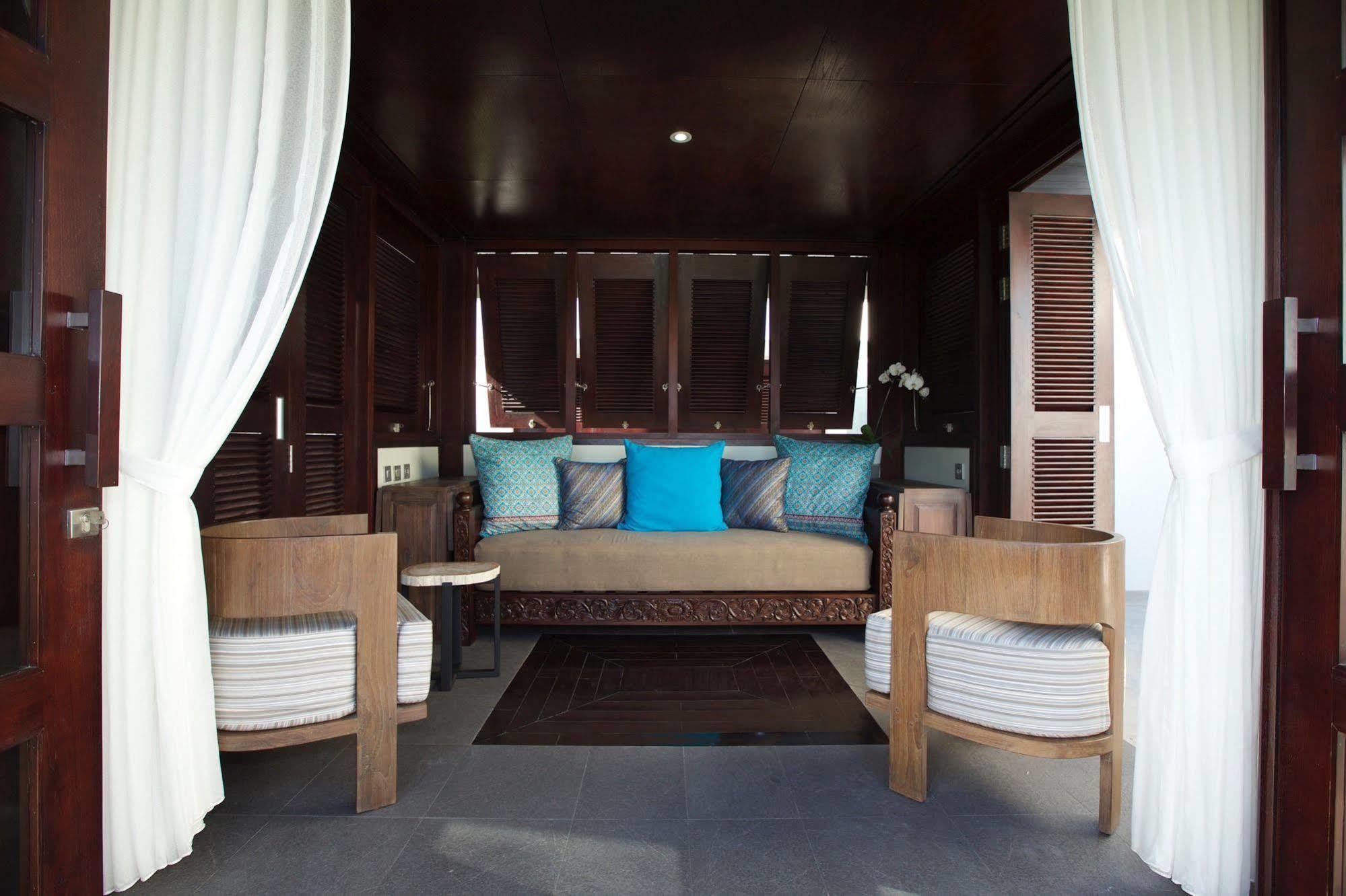 The Luxe Ubud מראה חיצוני תמונה