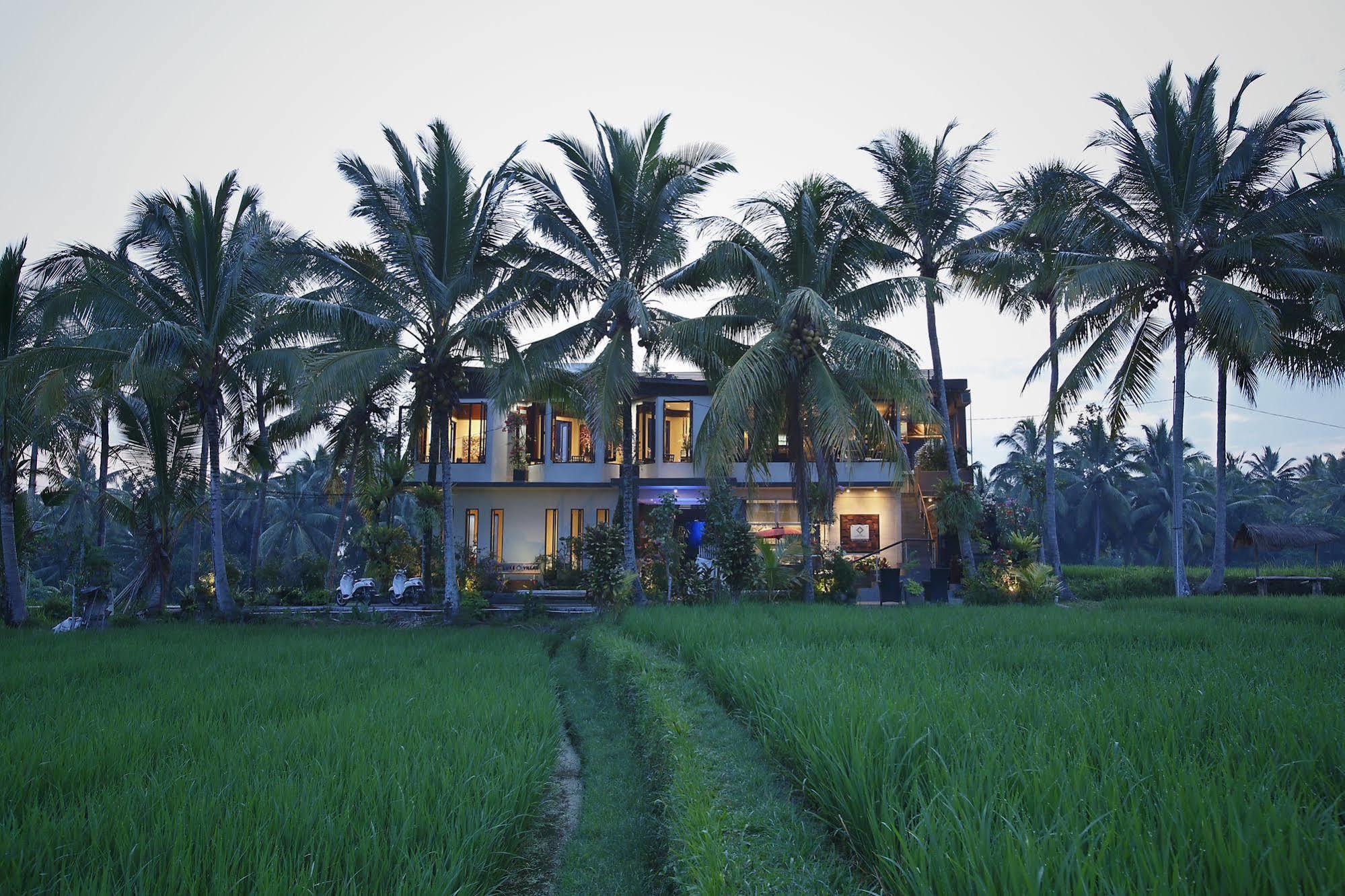 The Luxe Ubud מראה חיצוני תמונה